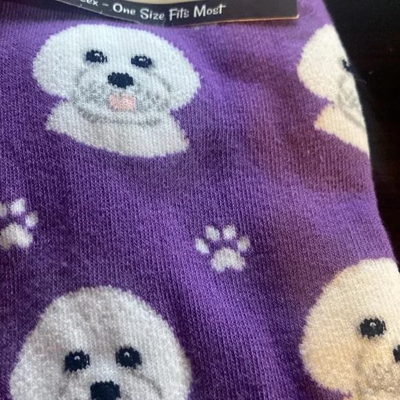 Sock daddy dog socks brand new - Picture 2 of 3
